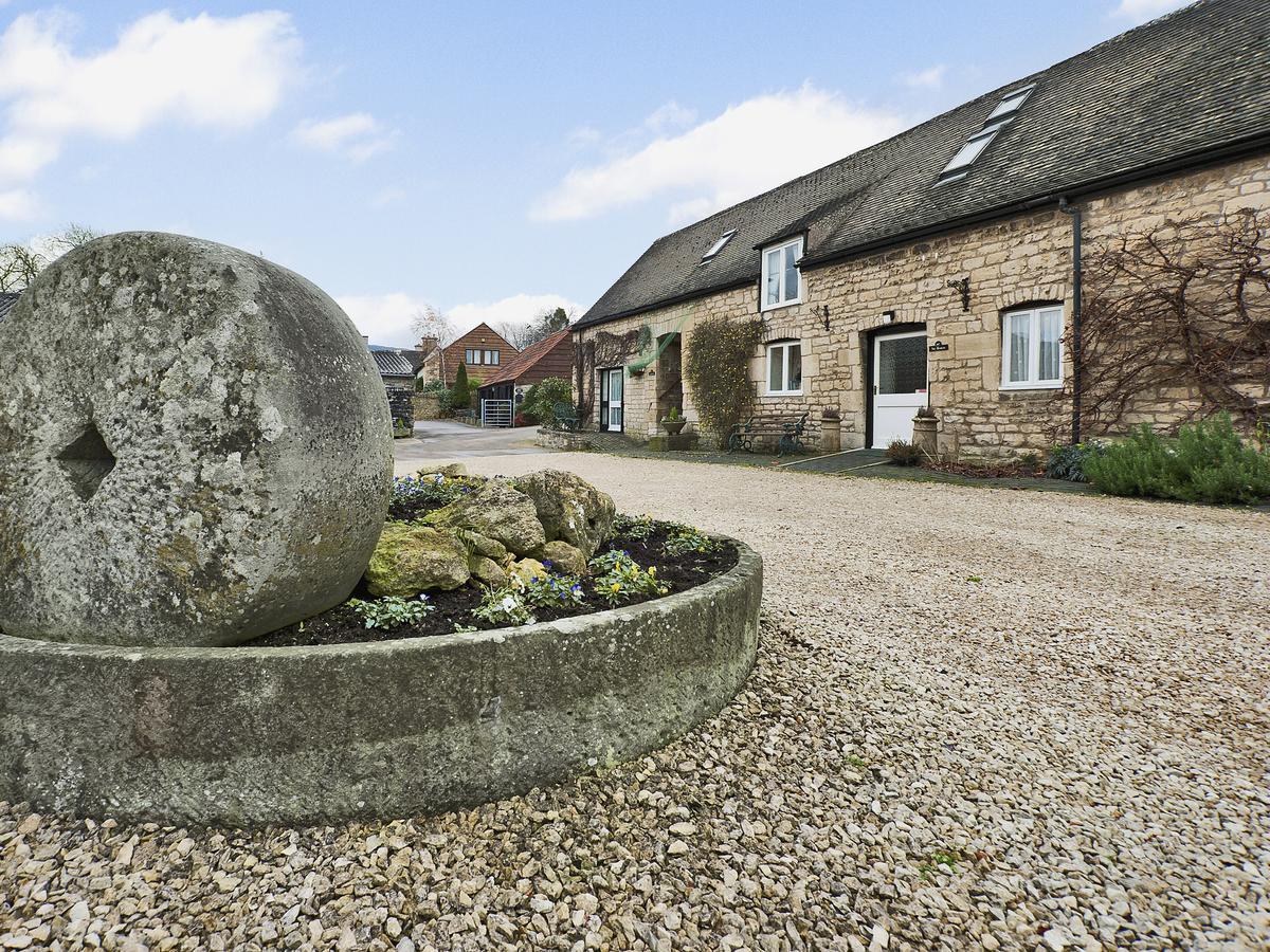 The Granary Villa Tewkesbury Exterior photo